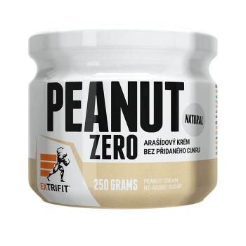 Extrifit Peanut Zero natural 250 g