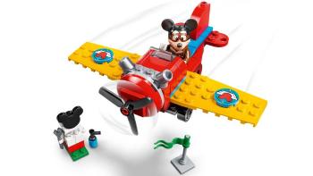 10772 LEGO® DISNEY Vrtuľové lietadlo Mickeyho myši