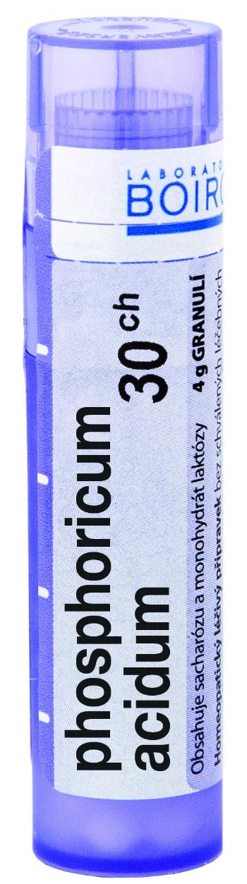 Boiron Phosphoricum Acidum CH30 granule 4 g