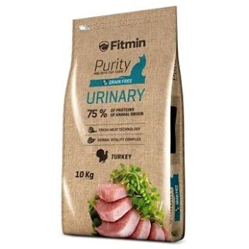 Fitmin Purity Cat Urinary s čerstvým morčacím pre zdravé močové cesty 10 kg (8595237013494)