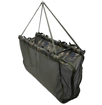 Prologic vážiaci sak inspire s/s camo floating ratainer weigh sling large