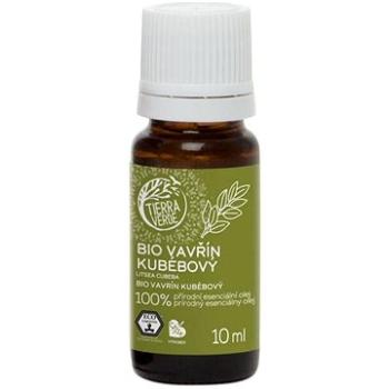 TIERRA VERDE BIO Vavrín Kubébový 10 ml (8594165001696)