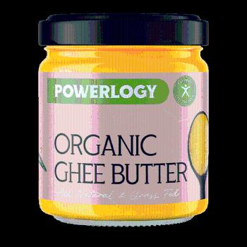 POWERLOGY Organic Ghee Butter 320 g