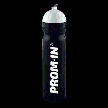 Prom-In Bidon velké logo černá 1000 ml