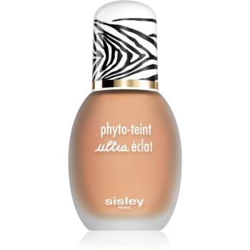 Sisley Phyto-Teint Ultra Eclat dlhotrvajúci tekutý make-up pre rozjasnenie pleti odtieň 5C Golden 30 ml