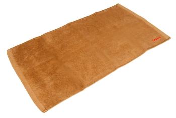 Taska ručník hnedý