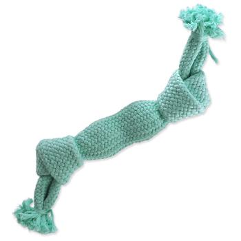 Uzel DOG FANTASY modrý pískací 2 knoty 35 cm 1 ks