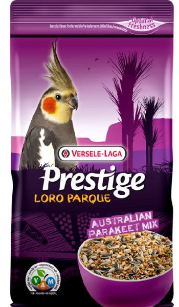 Versele Laga Prestige Loro Parque Australian Parakeet Mix 2,5kg