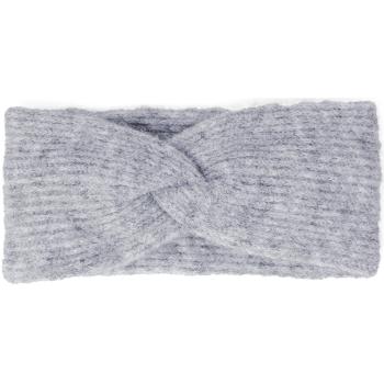 Vero Moda  VMLUCA RIB HEADBAND GA 10291616  Vlasové doplnky Šedá