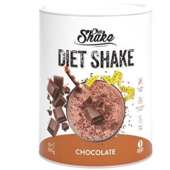 Chia Shake diet, 450 g, čokoláda (8594206730035)