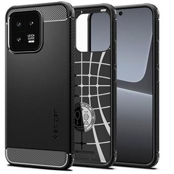 Spigen Rugged Armor Black Xiaomi 13 (ACS05323)