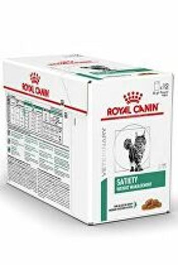 Royal Canin VD Feline Satiety Weight Management 12x85g + Množstevná zľava