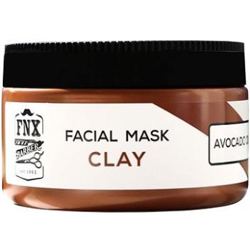 FNX Barber Pleťová maska s avokádovým olejom 300 ml (8691988008595)