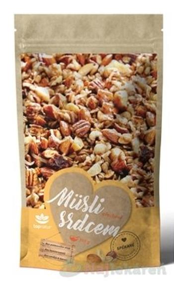 Topnatur Müsli Ořechové 350g