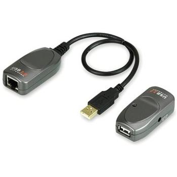 ATEN USB 2.0 extender pre Cat5/Cat5e/Cat6 do 60 m (UCE-260)