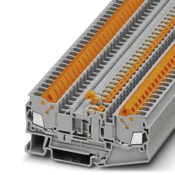 Knife disconnect terminal block QTC 2,5-MT 3206487 Phoenix Contact