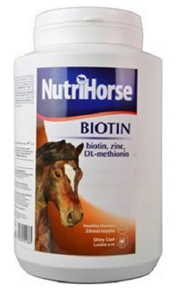 Nutri Horse Biotin špeciálny biotínový prípravok pre kone 1kg