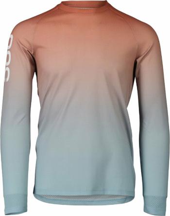 POC Essential MTB Lite LS Jersey Gradient Himalayan Salt M