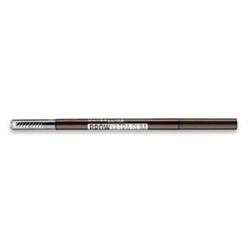 Maybelline Brow Ultra Slim - 06 Black Brown ceruzka na obočie 2v1 4 g