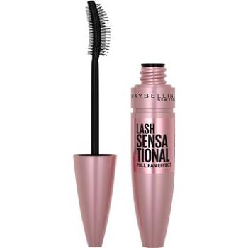 MAYBELLINE NEW YORK Lash Sensational Mascara Black 9,5 ml (3600531143459)