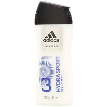 ADIDAS Hydra Sport 3 v 1 250 ml (3607343567893)