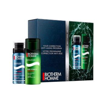 BIOTHERM Homme Darčeková sada pre mužov - pena na holenie + pleťový gél