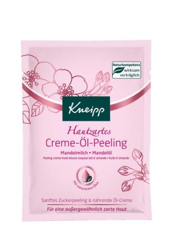 Kneipp Telový peeling Mandlové květy 40 ml