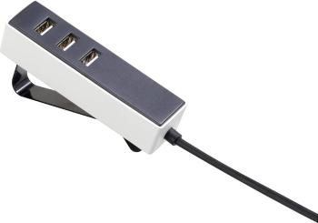 VOLTCRAFT  VC-11374060 USB nabíjacia stanica  Výstupný prúd (max.) 3.1 A 3 x USB