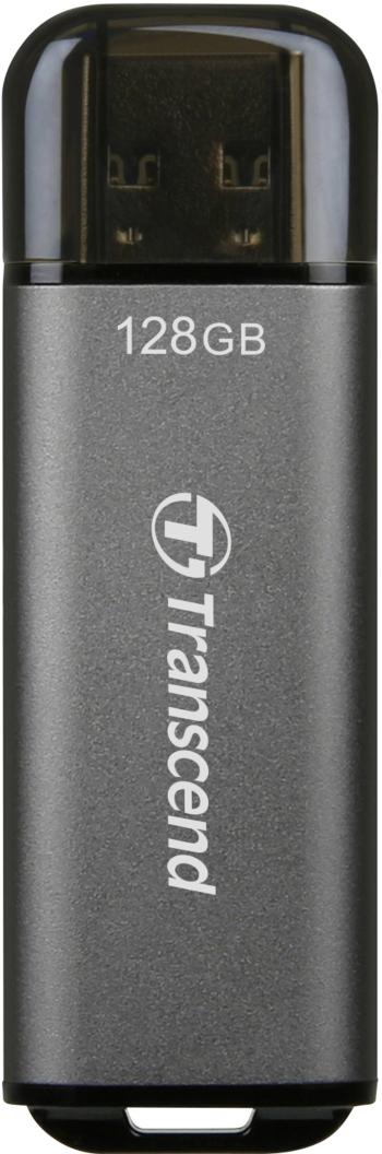 Transcend JetFlash 920 USB flash disk 128 GB sivá space TS128GJF920 USB 3.2 (Gen 1x1)