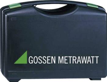 Gossen Metrawatt HC30 Z113B kufrík na meracie prístroje plast (d x š) 294 mm x 394 mm