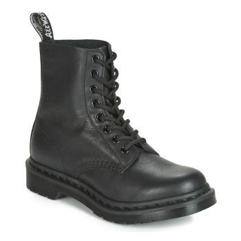 Dr. Martens  1460 PASCAL MONO  Polokozačky Čierna