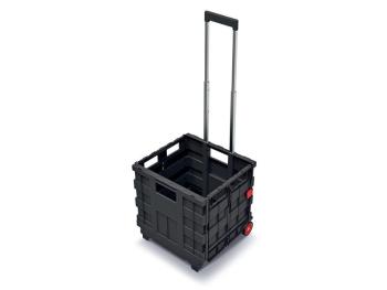 Prepravka s madlom CART T 39,6x37x100,8cm skladacia