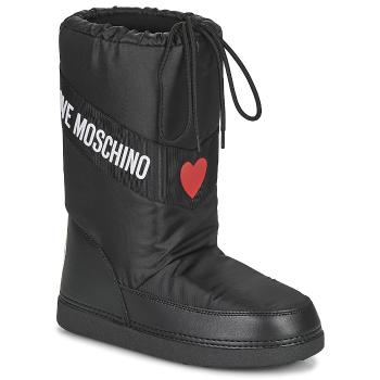 Love Moschino  JA24032G1D  Obuv do snehu Čierna