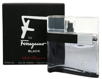 Salvatore Ferragamo F Black Edt 100ml