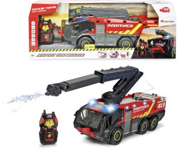 Dickie Toys 203719020 RC model auta elektrický záchranný voz pohon všetkých kolies (6WD) vr. akumulátorov