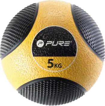 Pure 2 Improve Medicine Ball Žltá 5 kg