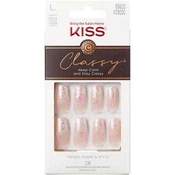 KISS Classy Nails – Scrunchie (731509836035)