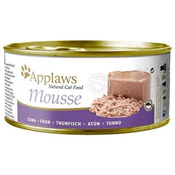 Applaws konzerva Mousse Tuniak 6× 70 g (5060481897563)