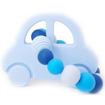 KidPro Teether Blue Car hryzadielko 1 ks