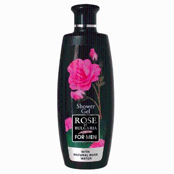 Rose of Bulgaria Pánsky ružový gél 2v1 330 ml