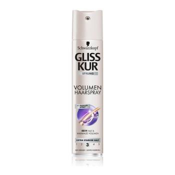 SCHWARZKOPF GLISS KUR LAK NA VLASY 250ML VOLUMEN 3