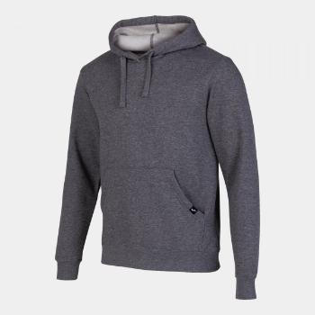 MONTANA HOODIE MELANGE GRAY S