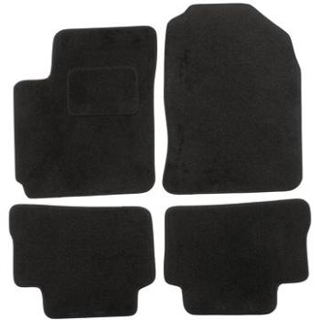 ACI textilné koberce pre HYUNDAI Kona 17- čierne (súprava 4 ks) (8279X62)