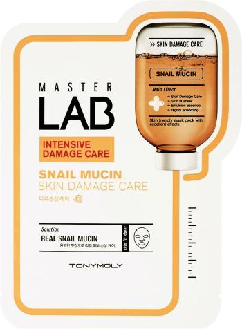 Tony Moly Master Lab Sheet Mask Mucin 19 ml / 1 sheet