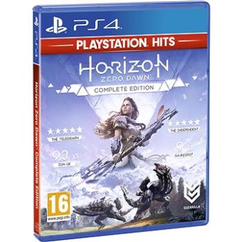 Horizon: Zero Dawn Complete Edition – PS4 (PS719706014)