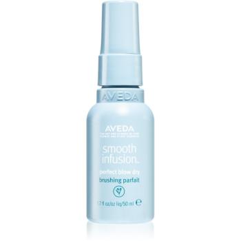 Aveda Smooth Infusion™ Perfect Blow Dry uhladzujúci sprej na fénovanie proti krepateniu 50 ml