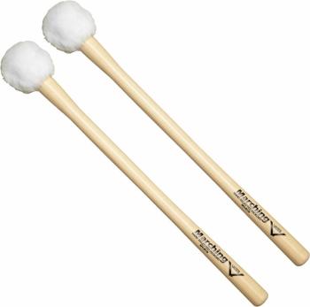 Vater MV-B1S Marching Bass Drum Mallet Puff Paličky na pochodové bicie