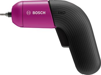 Bosch Home and Garden IXO VI Colour 06039C7002 aku vŕtací skrutkovač  3.6 V 1.5 Ah Li-Ion akumulátor