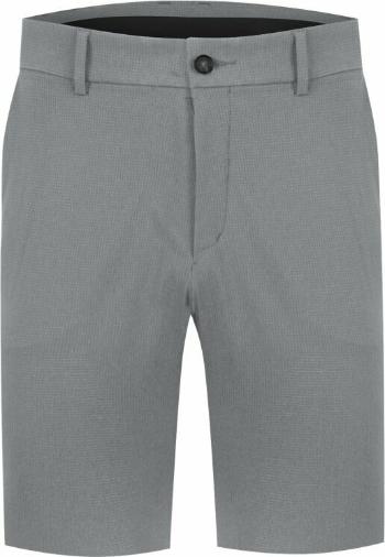 Kjus Mens Trade Wind Shorts 10'' Steel Grey 32