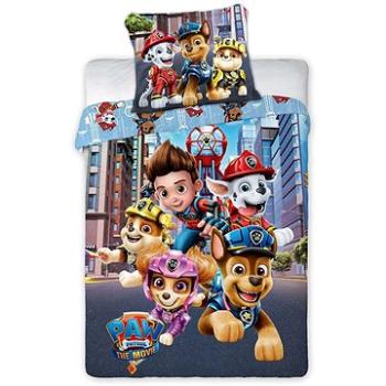 FARO detské balvnené obliečky Paw Patrol 2, 100 × 135 cm (5710756062201)